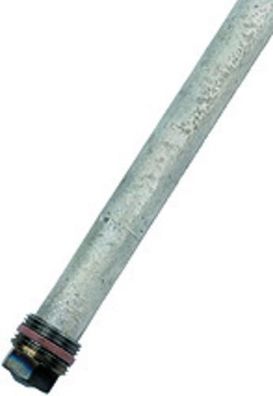 COSMO Anode D=26x1100mm, 1" unisoliert für Typ E 450 / 500 und DUO-E