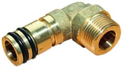 COSMO Anschlussstück 90 Grad 3/4" für CFK251 RK/RKW + CFK252 R/RW