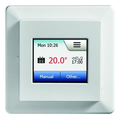 COSMO eLINE Raumtemperaturfühler WIFI 2.0 mit Touchdisplay