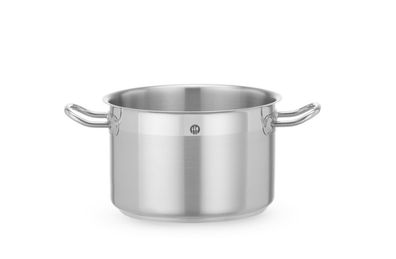 Kochtopf, mittel - ohne Deckel, HENDI, Profi Line, 4L, âŒ€200x(H)136mm