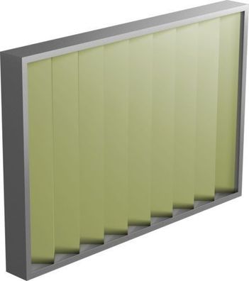 Ersatzfiltermatte CENTER F 7 Baugrösse 200 COSMO
