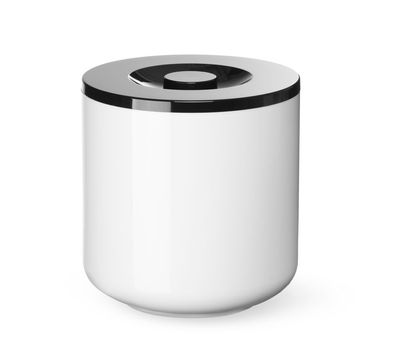 Eiskübel, BarUp, 5L, Weiß, ø190x(H)200mm