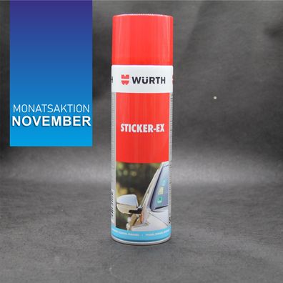 Sticker EX von WÜRTH