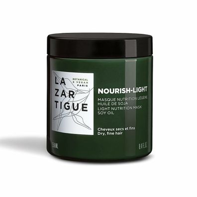 Lazartigue Dry & Fine Hair Nourish Light Mask 250ml