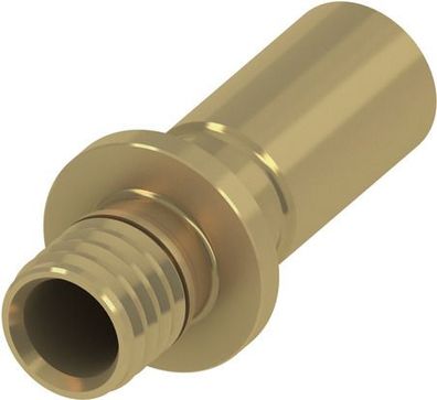 TECEflex Presslötschanschluss 25mmxCu 22mm