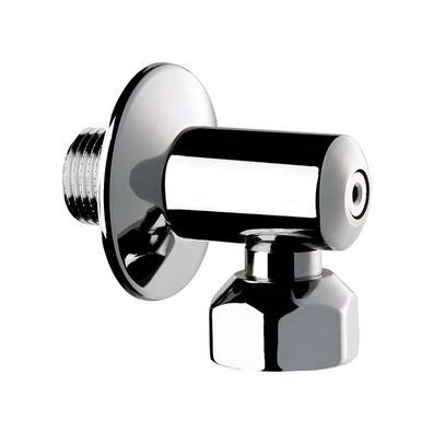 Delabie Anschlusswinkel absperrbar G1/2B x G1/2 L20 H30mm