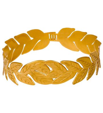 Lorbeerkrone gold