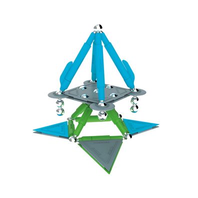 Supermag Magnet Stix 100 Teile