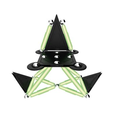 Supermag Glow Stix 50 Teile