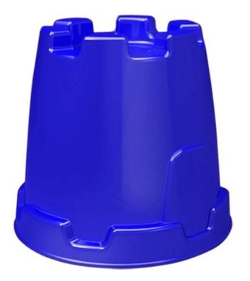 Spielstabil Sandförmchen Burgturm Classic – Robustes Sandspielzeug für Kinder