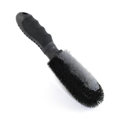 Profi Felgenbürste: Ergonomische Reinigung für Auto & Motorrad 27cm