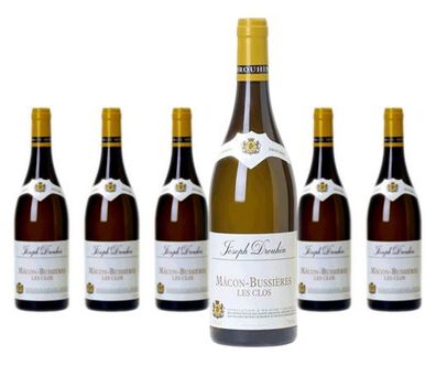 6 x Joseph Drouhin Mâcon-Bussières Les Clos – 2023