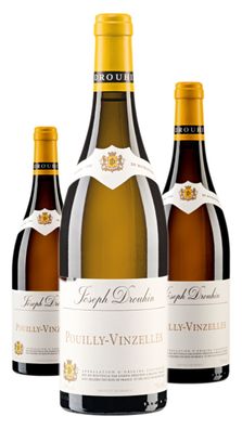 3 x Joseph Drouhin Pouilly-Vinzelles – 2021