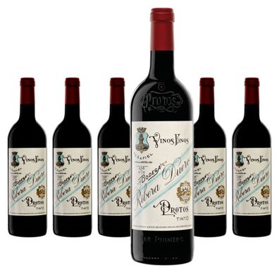 6 x Protos 27 Ribera del Duero – 2022