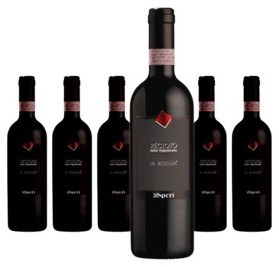 6 x Speri Viticoltori La Roggia Recioto della Valpolicella Classico DOCG – 2022