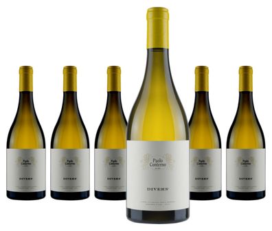 6 x Paolo Conterno Divers Chardonnay – 2023