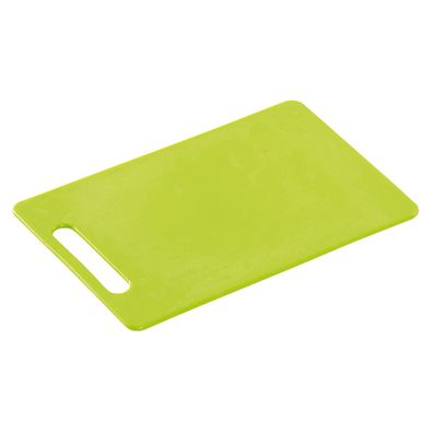KESPER Frühstücksbrettchen Grün: Vielseitiges Kunststoff Schneidebrett