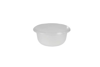 keeeper Schüssel Björk 1,5L – Rund, PP, Natur Transparent