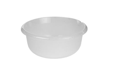 keeeper Schüssel Björk 9L – Rund, PP, Natur Transparent