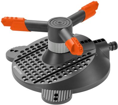 Gardena Classic Kreisregner Samba Flächen 9-250m² 360°