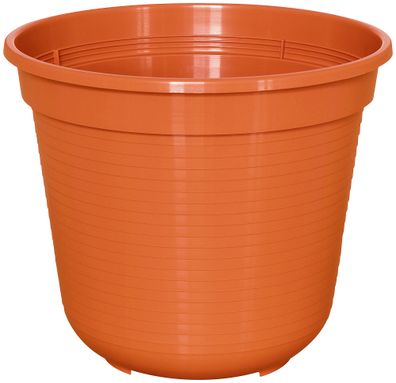 Geli Blumentopf Standard 20cm Terrakotta – Robust & Vielseitig