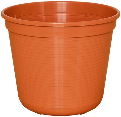 Geli Blumentopf Standard 32cm Terrakotta – Robust & Vielseitig