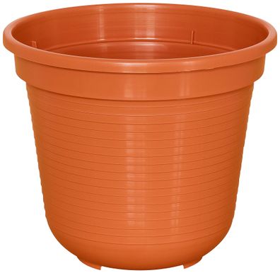 Geli Blumentopf Standard 16cm Terrakotta – Robust & Vielseitig