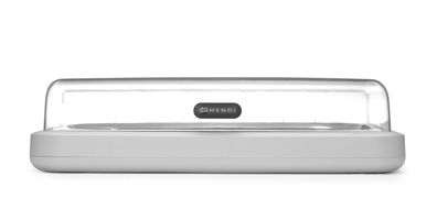 Kühldisplay UNIQ, HENDI, designed by Robert Bronwasser, GN 1/1, Weiß, 593x389x(H)1