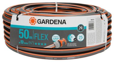 Gardena Comfort FLEX Schlauch 19mm (3/4") 50m – Robust & Langlebig