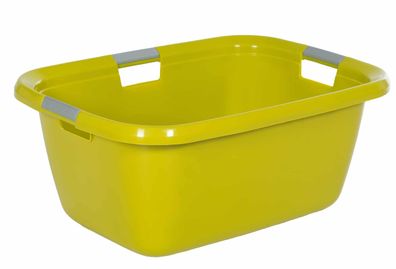 Wäschewanne Easy 49L – Kiwi Robust Stapelbar