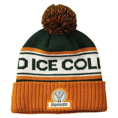 Jägermeister Bommelmütze – Stylisch durch den Winter, eiskalt im Look