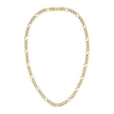 BOSS - 1580587 - Halskette - Herren - gelbgold - 61cm - RIAN