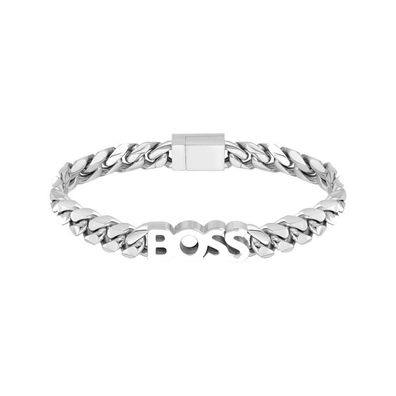 BOSS - 1580513M - Armband - Herren - silber - 19cm - KASSY