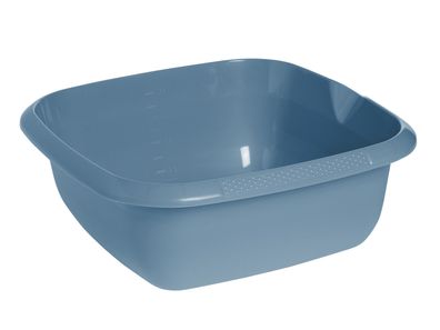 keeeper Schüssel Björk 8L – Eckig, PP, Nordic Blue