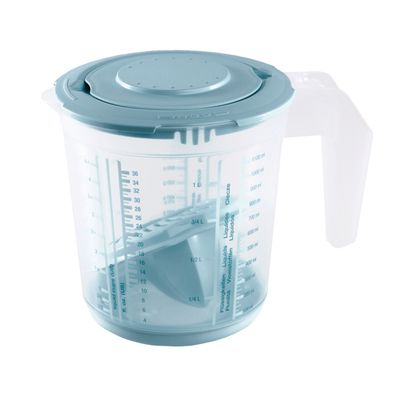 keeeeper Messkannen Set Matteo 1.0L – Vielseitiger Küchenhelfer