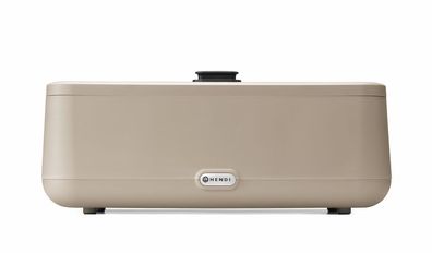 Chafing Dish HENDI UNIQ, HENDI, Beige, 220-240V/700W, 607x402x(H)245mm
