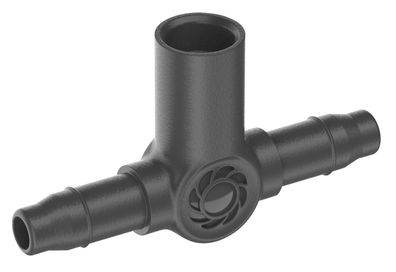 Gardena T-Stück Sprühdüsen/Endtropfer 4,6mm (3/16") 5er Set