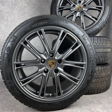 Winterräder Porsche Panamera G2 971 20" Original Exclusive Turbo GTS 4S Felgen
