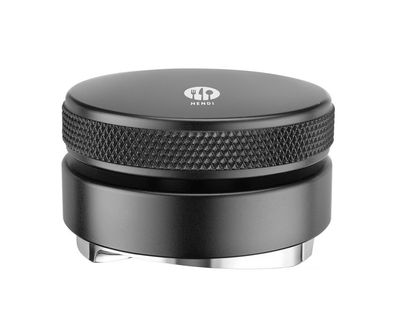 HENDI Kaffee-Verteiler 58 mm – Edelstahl Coffee Distributor für Siebträger, Barist