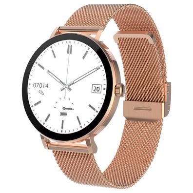 Smarty2.0 - SW079A - Smartwatch - Unisex - SUPER SLIM AMOLED