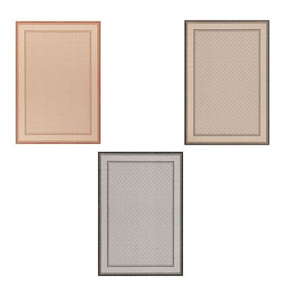 Peyer Syntex Brücke Clara Bordüre 60/110 cm Outdoor-Teppich Gartenteppich