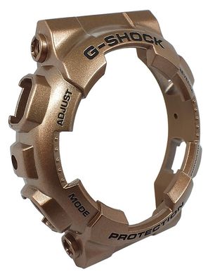 Casio G-Shock | Bezel Lünette Resin rosegoldfarben | GA-110GD-9B2