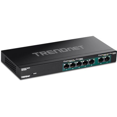 TRENDnet 7-Port Multi-Gig PoE Switch