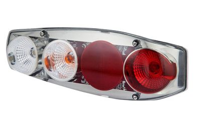 Rücklicht Rückleuchte Hella Caraluna 2 Plus Chromium rechts Wohnmobil 320179b
