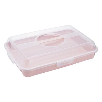 keeeper Partybutler Enrico – Rechteckig, Nordic Pink 43 x 29,5 cm