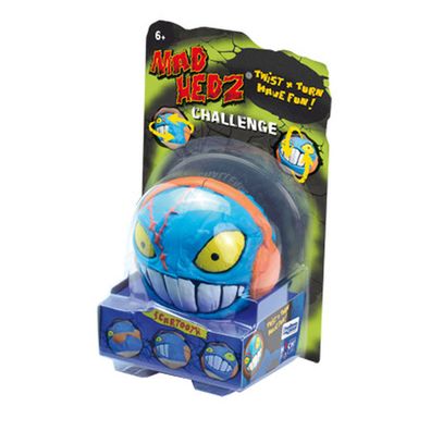 Mad Hedz Scartooth – Kniffliges Dreh- & Knobelpuzzle