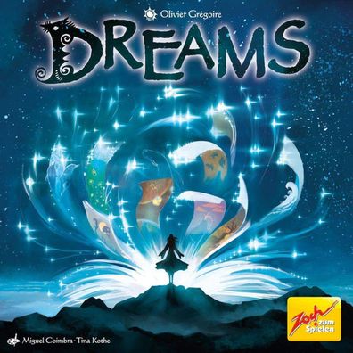 Zoch Dreams – Kreatives Ratespiel mit göttlichen Visionen