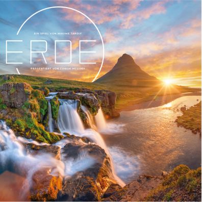 Erde Brettspiel: Baue dein Ökosystem – Strategisches Familienspiel