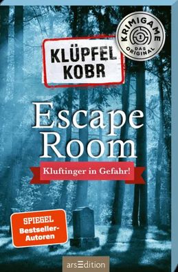 Klüpfel Kobr: Kluftinger in Gefahr! – Escape-Krimi-Spiel