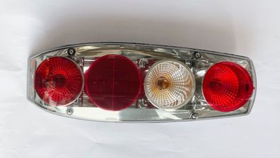Rücklicht Rückleuchte Hella Caraluna 2 Plus Chromium links Wohnmobil 303138b